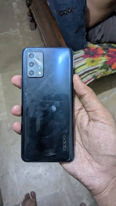 OPPO A95 8.128gb no exchange