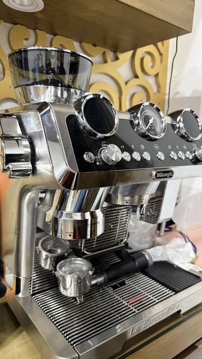 Delonghi la specialista maestro