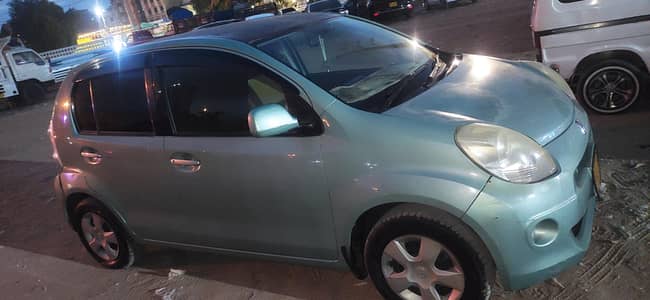 Toyota Passo 2010