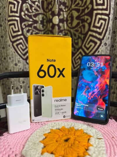 Realme Note 60x