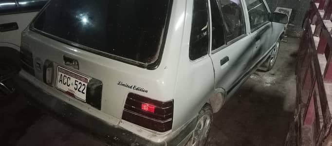 Suzuki Khyber 1999
