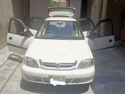 Suzuki Cultus VXR 2013