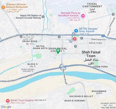 Prime 235 Sq. Yards Residential Plot | Park Facing | West Open | Cleared Leased Documents