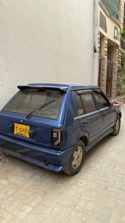 Daihatsu Charade 1984