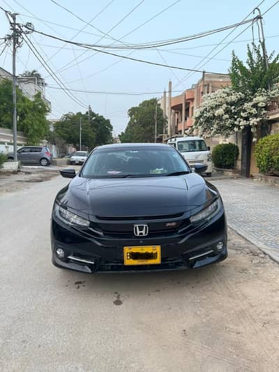 Honda Civic RS 2020
