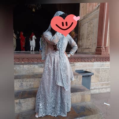 Nikkah dress