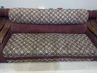 7 Seater sofa sett