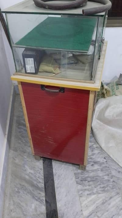 Mobile counter