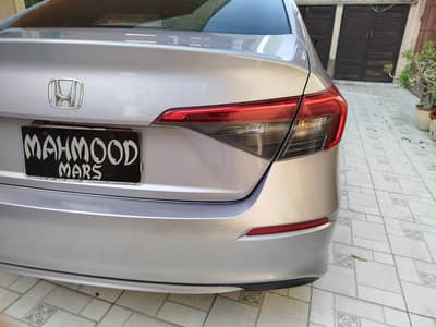 Honda Civic 2022 standard