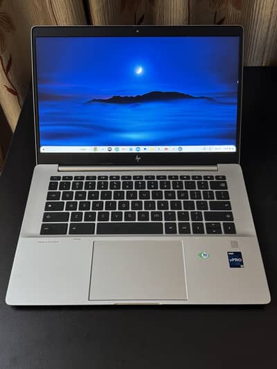 HP Elite c640 G3 Premium 14" Laptop Chromebook (Core i7 12th Gen)