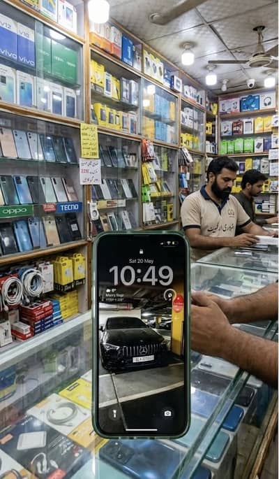 Apple iPhone 13 Pro Jv Exchange Possible
