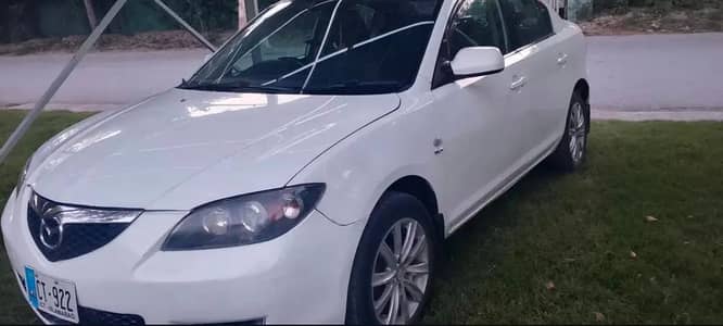 Mazda Axela 2007