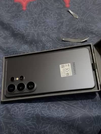 Samsung S26 Ultra 512 PTA Approved