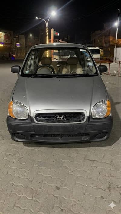 Hyundai Santro 2003