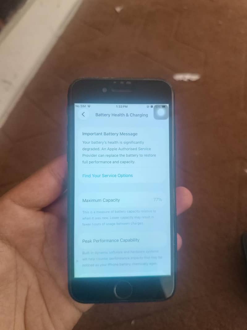 Apple iPhone SE 3