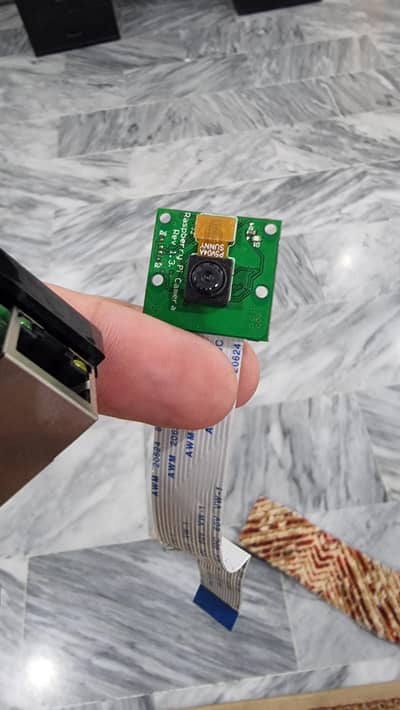 Raspberry Pi 3B