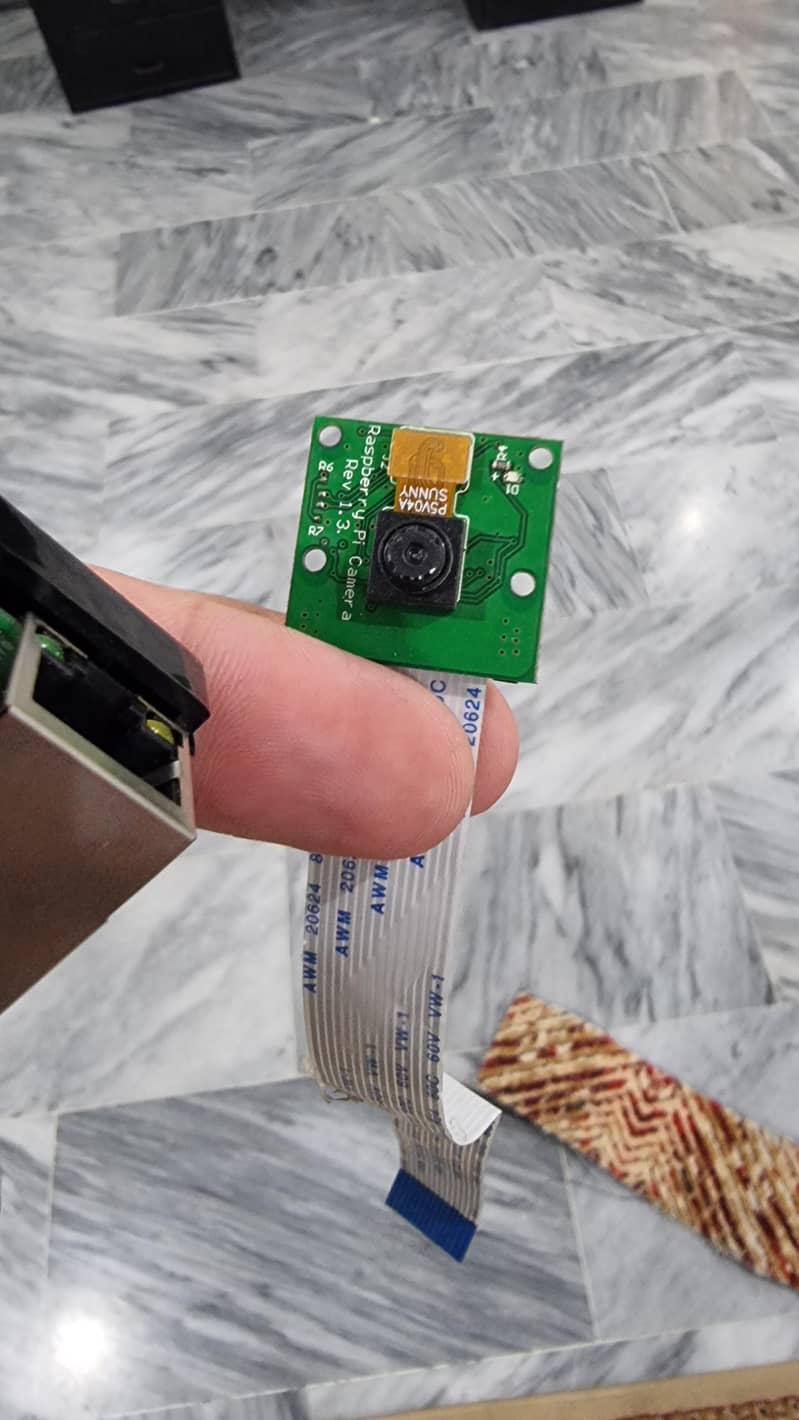 Raspberry Pi 3B 0