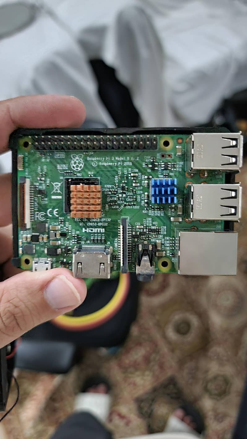 Raspberry Pi 3B 2