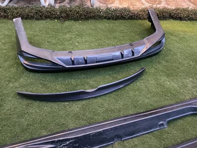 Body kits for Toyota Yaris 2020-2026