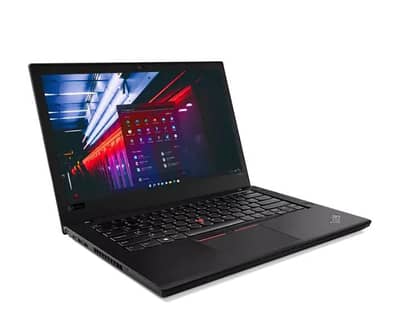 Lenovo ThinkPad T480 | Reliable Business Laptop | 8GB RAM / 256GB SSD