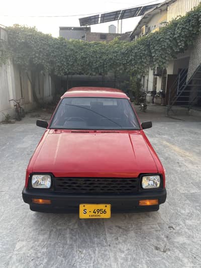 Daihatsu Charade 1984
