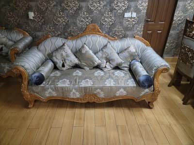 3+2+1 Seater Chinioti Sofa Set