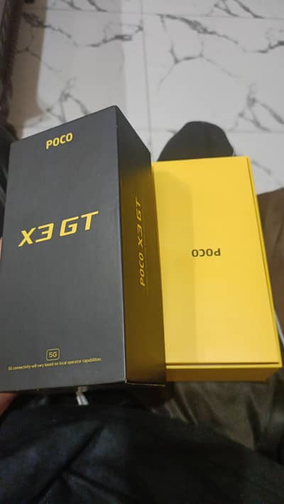 Xiaomi POCO X3 GT Urgent sale