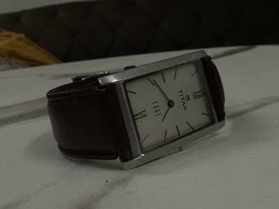 Titan Edge original slim watch