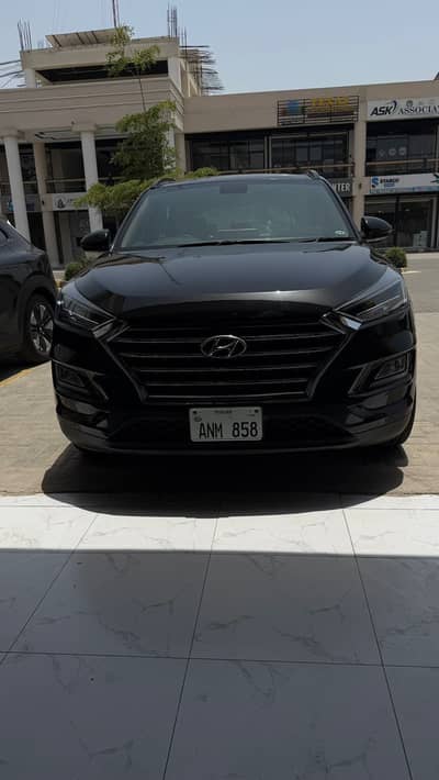 Hyundai Tucson 2023 AWD