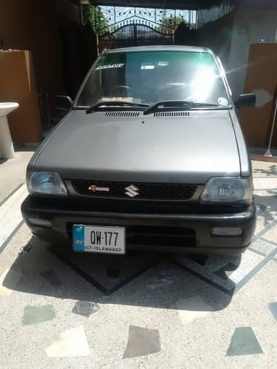 Suzuki Mehran VX 2010