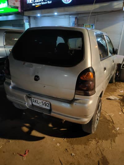 Suzuki Alto 2006