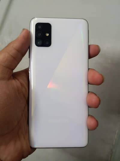 Samsung Mobile A51