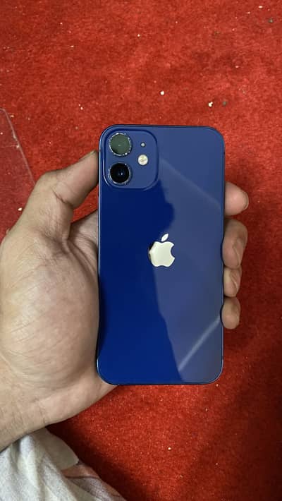 Apple iPhone 12 mini JV Non PTA | Water Pack Condition