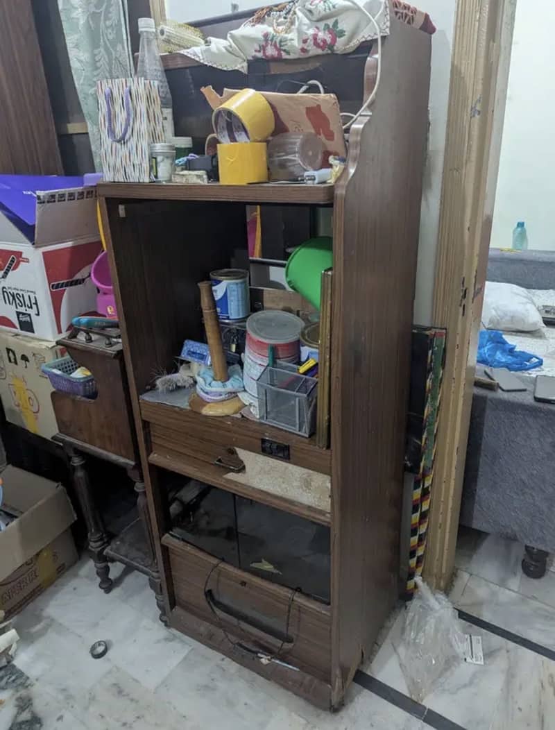 Tv trolley 1