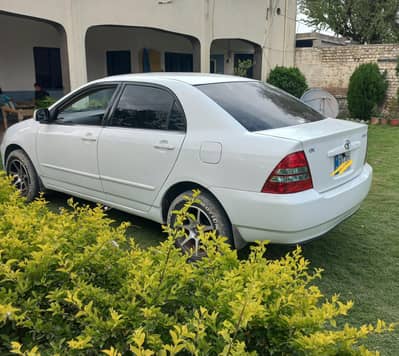 x Corolla for sell