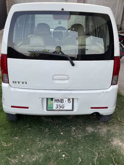 Nissan otti 2011/2015