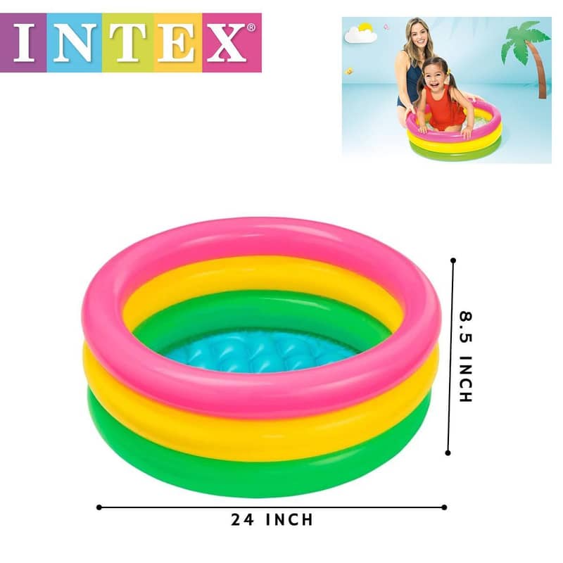 new 2 ft pool 0