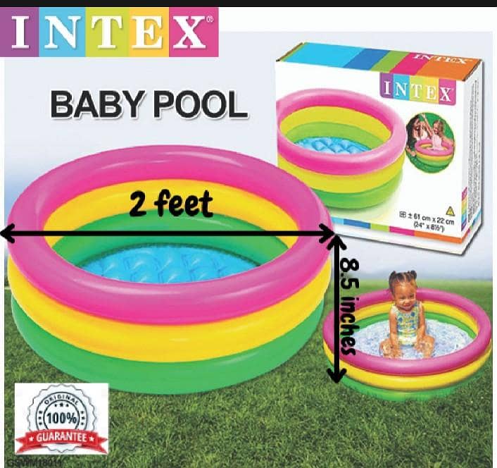 new 2 ft pool 1