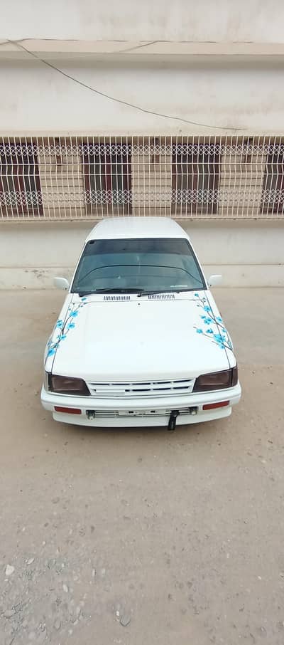 Daihatsu Charade 1986