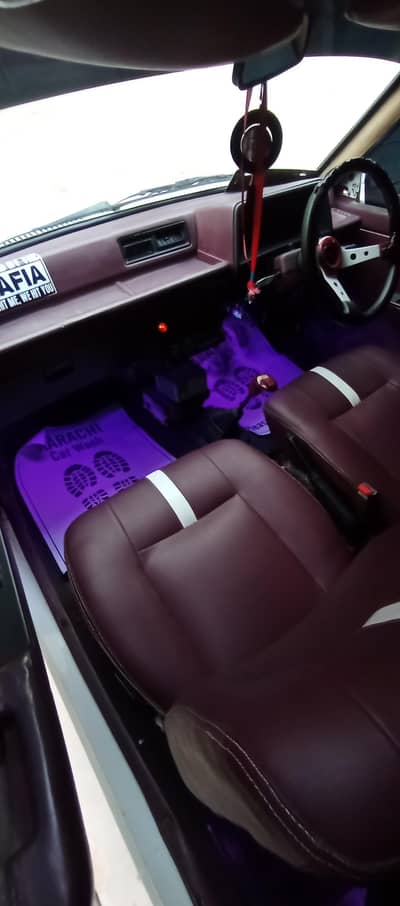 Daihatsu Charade 1986