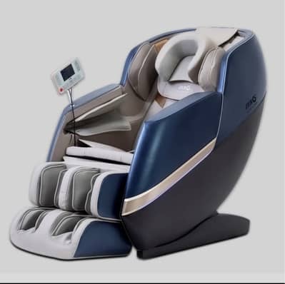Heal master massage chair -ZERO Healthcare