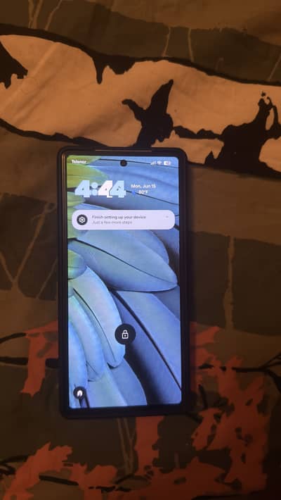 Google Pixel 7a PTA offical