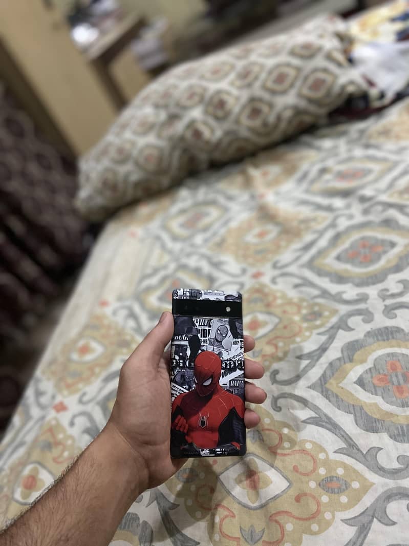 Google Pixel 6a 3
