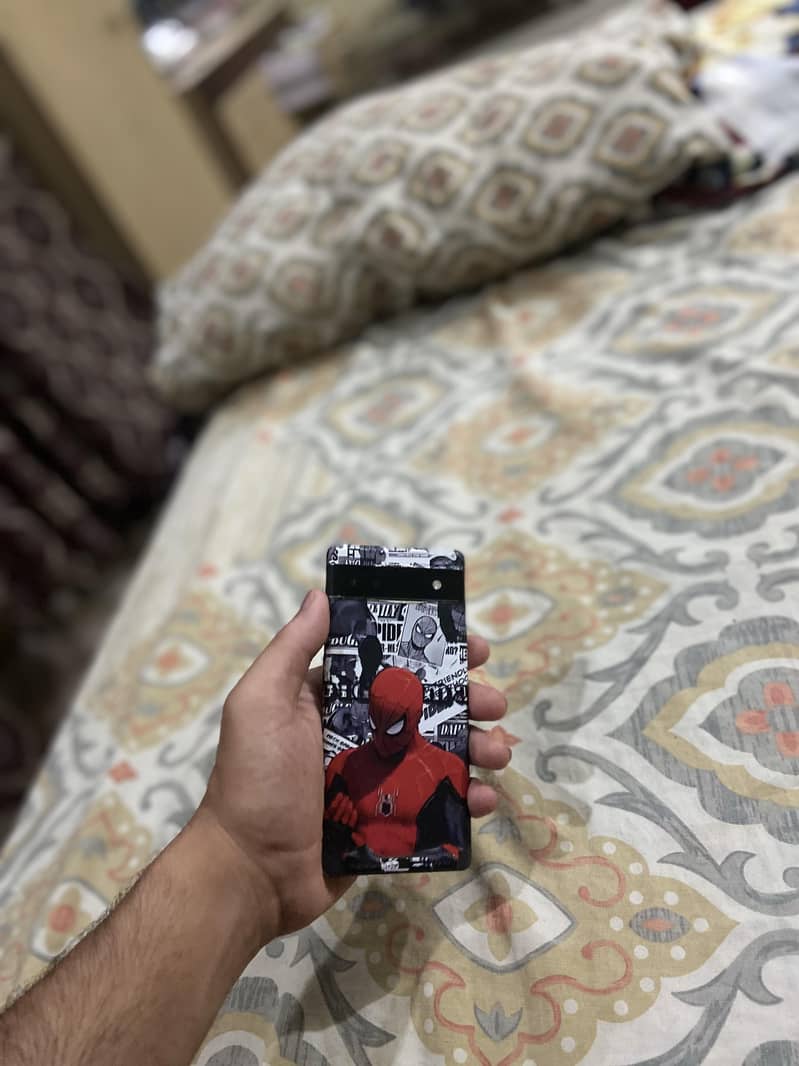 Google Pixel 6a 4