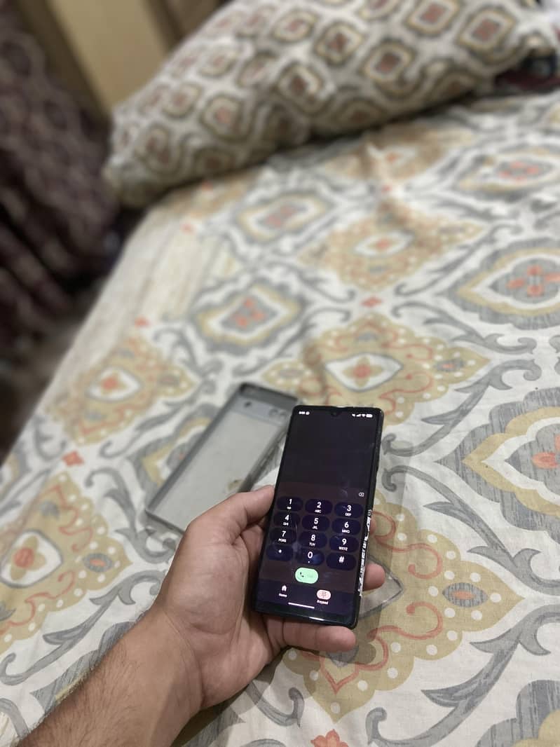 Google Pixel 6a 13