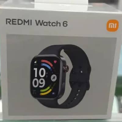 Redmi Watch 6