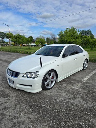Toyota Mark X 300G PREMIUM