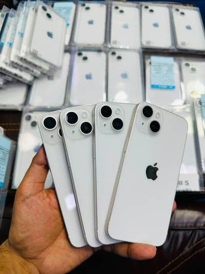 Iphone 14 128gb PTA Approved 10/10 condition