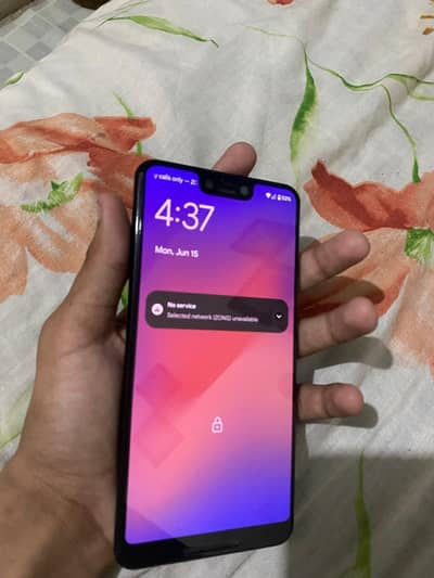 Google Pixel 3 XL