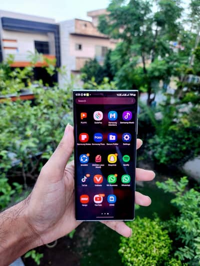 Samsung Mobile Note 20 Ultra